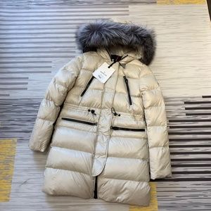 Rhin Down Puffer Coat